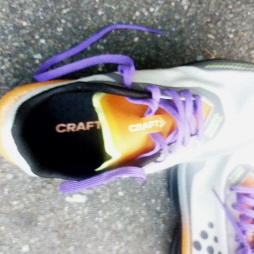 Craft Endurance Trail Shoes (New) - Picture 8 of 11